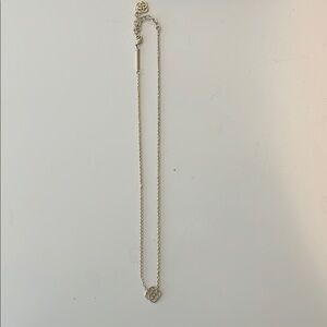 Kendra Scott || Kendra Scott Logo Necklace